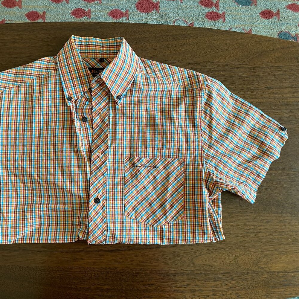 Men's Ben Sherman Signature Button Down